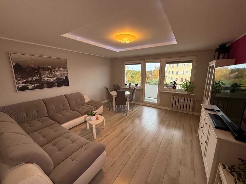 Mieszkanie 3-pokojowe Stargard, ul. Lechicka. Zdjęcie 1