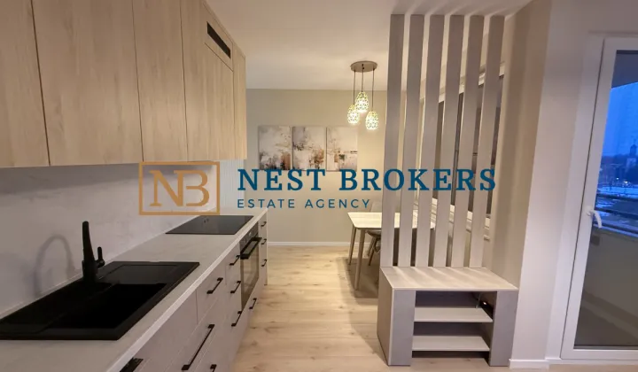 Mieszkanie 3-pokojowe Kraków Mistrzejowice, ul. Piasta Kołodzieja