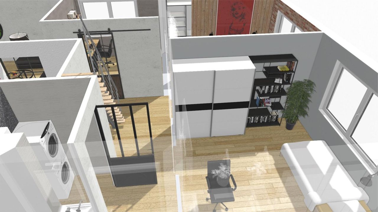 Mieszkanie 4-pokojowe Zielona Góra Jędrzychów, ul. Urocza. Zdjęcie 14