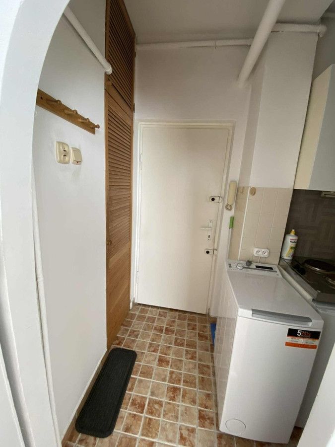 Mieszkanie 1-pokojowe Katowice Koszutka, ul. Władysława Broniewskiego. Zdjęcie 2