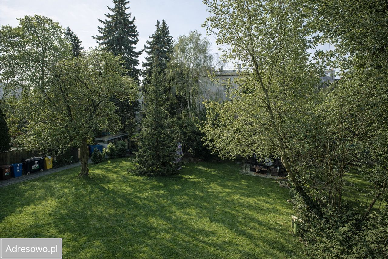 Mieszkanie 3-pokojowe Warszawa Saska Kępa, ul. Paryska. Zdjęcie 14