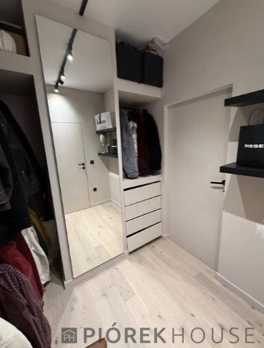 Mieszkanie 3-pokojowe Warszawa Wola, ul. Cypriana Kamila Norwida. Zdjęcie 7