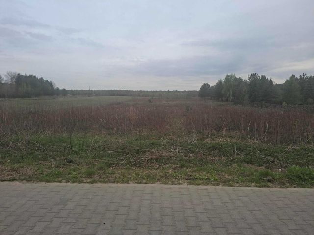 Działka budowlana Janówek Drugi, ul. Kwiatowa. Zdjęcie 1