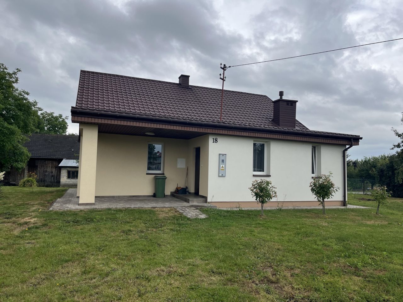 dom wolnostojący, 3 pokoje Koniaczów. Zdjęcie 6