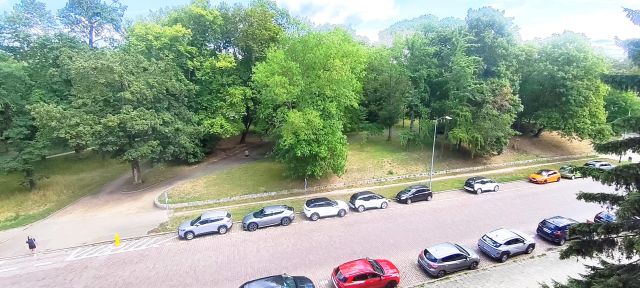 Mieszkanie 2-pokojowe Szczecin Śródmieście, ul. Wawelska. Zdjęcie 18