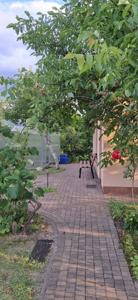 Działka rod Tomaszów Mazowiecki, Wierzbowa. Zdjęcie 3