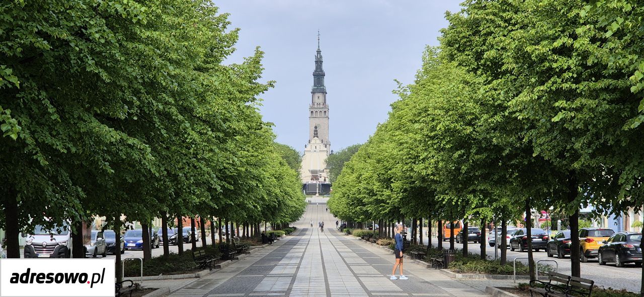 Mieszkanie 2-pokojowe Częstochowa, al. Aleja Najświętszej Maryi Panny. Zdjęcie 11