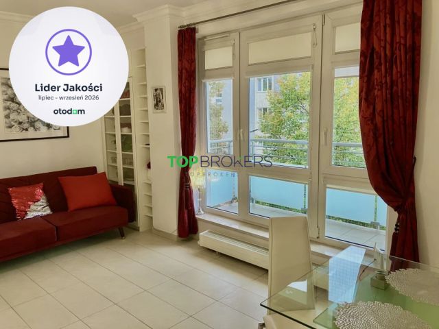 Mieszkanie 3-pokojowe Warszawa Praga-Południe, pl. Przymierza. Zdjęcie 1