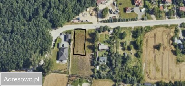 Działka budowlana Lublin, ul. Lipska. Zdjęcie 1