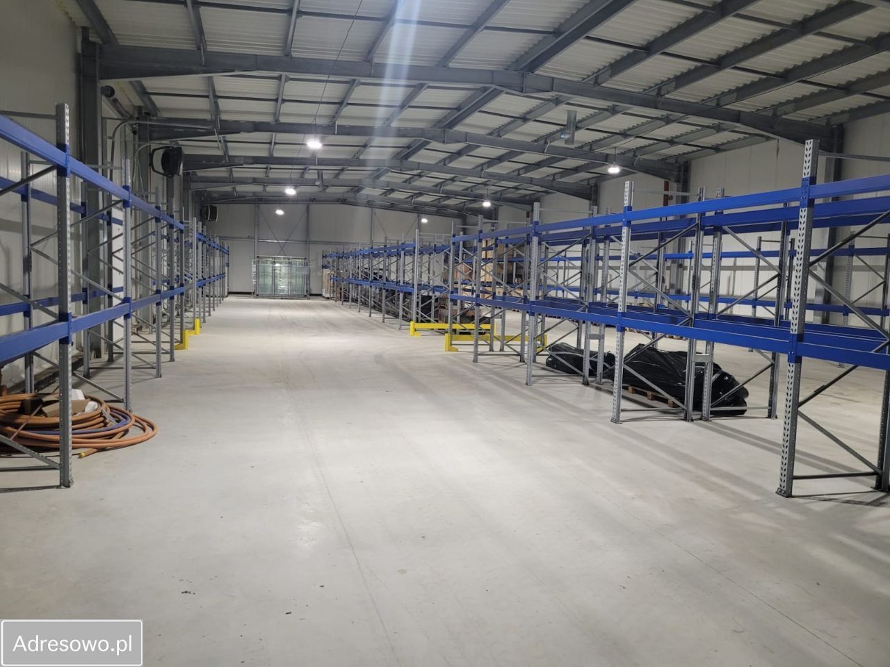 Hala/magazyn Rzegnowo. Zdjęcie 6