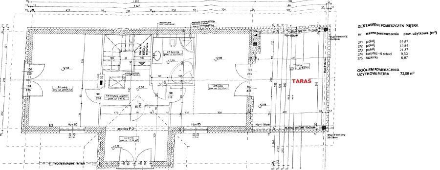dom wolnostojący Radwanków Szlachecki. Zdjęcie 8