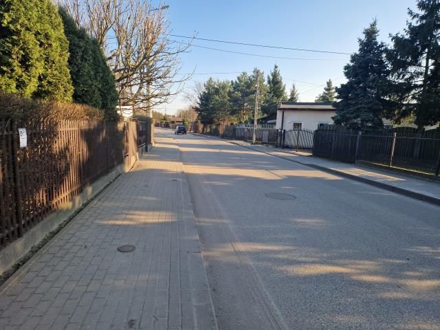 Działka budowlana Wołomin Lipiny B. Zdjęcie 3