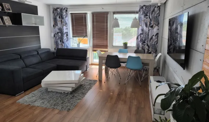 Mieszkanie 4-pokojowe Łobez, ul. Ogrodowa