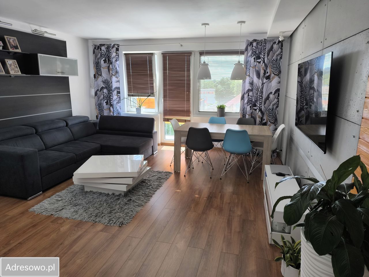 Mieszkanie 4-pokojowe Łobez, ul. Ogrodowa