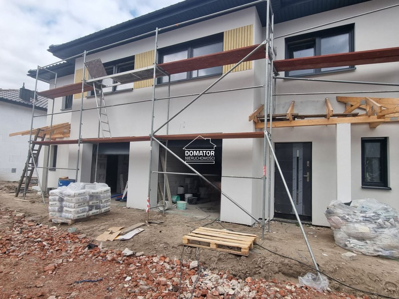 bliźniak, 5 pokoi Osielsko