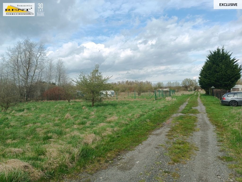 Działka rolna Niechorze. Zdjęcie 3