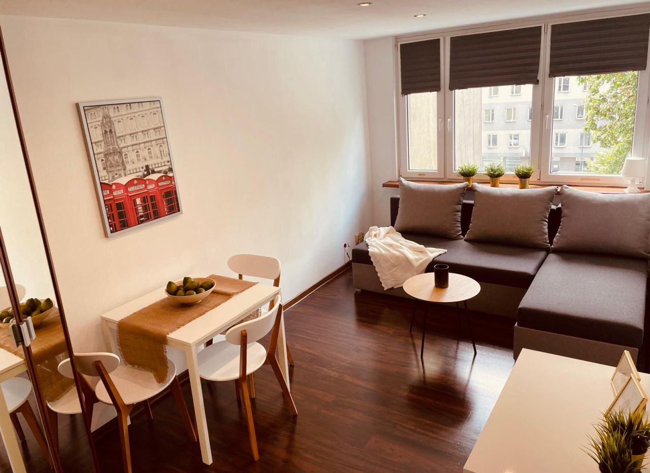 Mieszkanie 1-pokojowe Chorzów, ul. ks. Antoniego Stabika. Zdjęcie 3