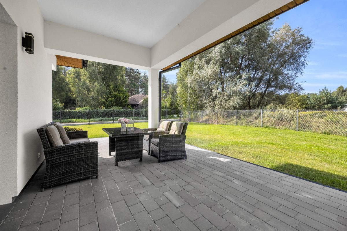 dom wolnostojący, 3 pokoje Ostrówek, ul. Szyszkowa. Zdjęcie 17