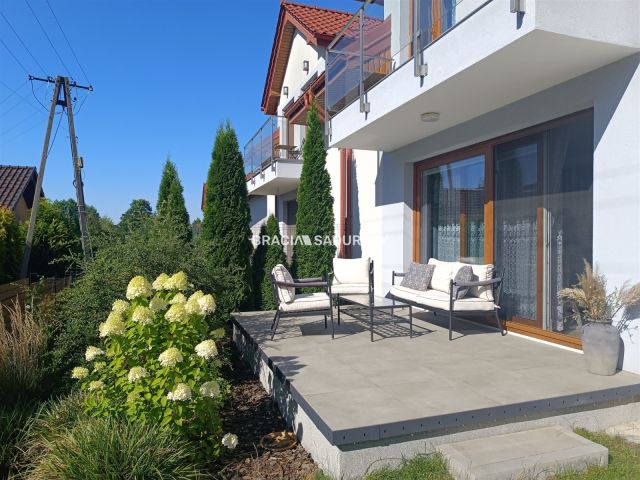 bliźniak, 5 pokoi Kraków Dębniki, ul. Tretówka. Zdjęcie 19