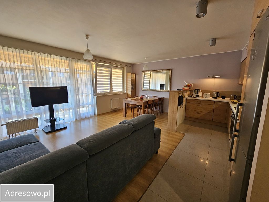 Mieszkanie 3-pokojowe Wrocław Księże Małe, ul. Opolska. Zdjęcie 9