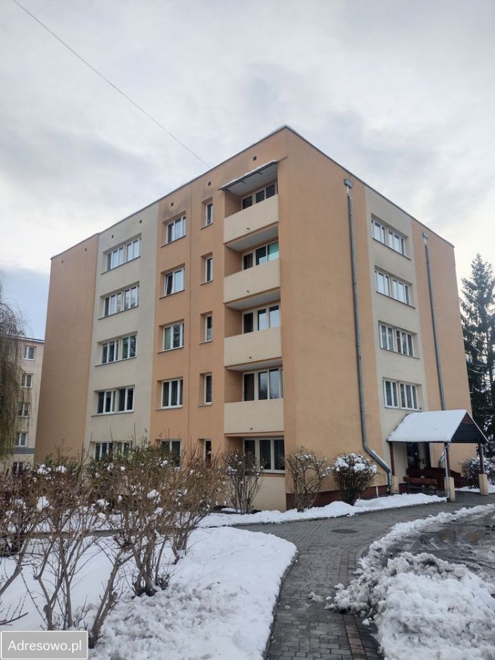 Mieszkanie 2-pokojowe Przemyśl Zasanie, ul. Zygmunta Noskowskiego