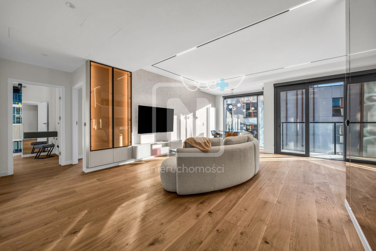 Mieszkanie 3-pokojowe Warszawa Wola, ul. Prosta. Zdjęcie 8