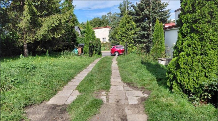 Działka budowlana Gdańsk Łostowice, ul. Świętokrzyska. Zdjęcie 3