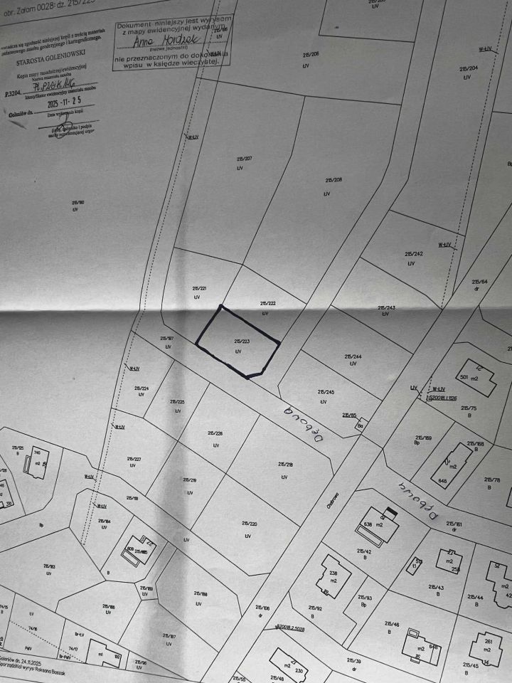 Działka rolno-budowlana Pucie. Zdjęcie 4