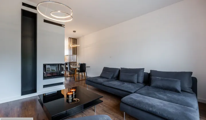 dom szeregowy, 3 pokoje Siadło Dolne, ul. Wichrowe Wzgórza