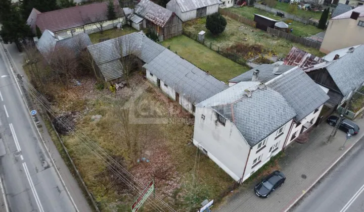 dom wolnostojący, 6 pokoi Daleszyce