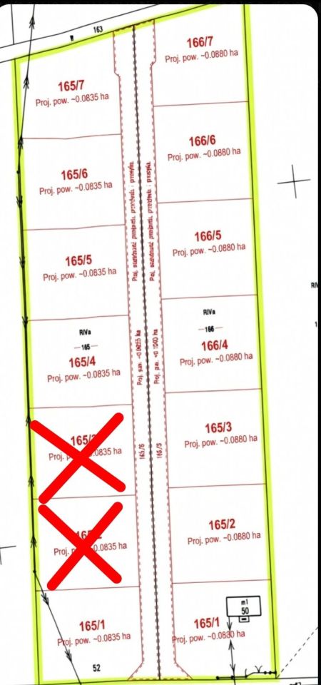 Działka budowlana Śliwniki. Zdjęcie 5