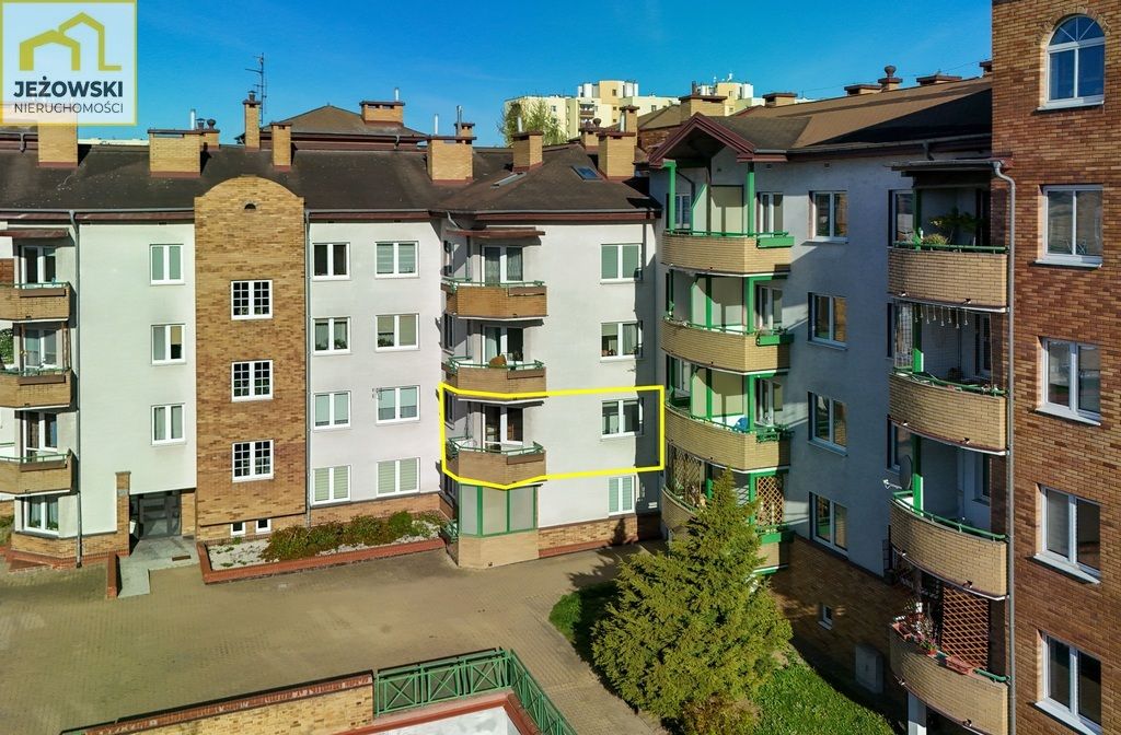 Mieszkanie 2-pokojowe Lublin, ul. Milenijna. Zdjęcie 11