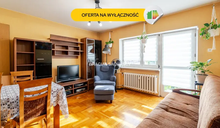 Mieszkanie 3-pokojowe Kraków Dębniki, ul. Słomiana