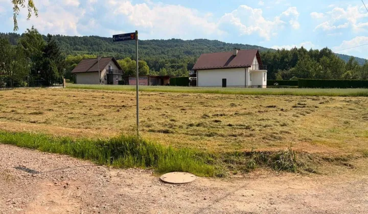 Działka budowlana Harbutowice