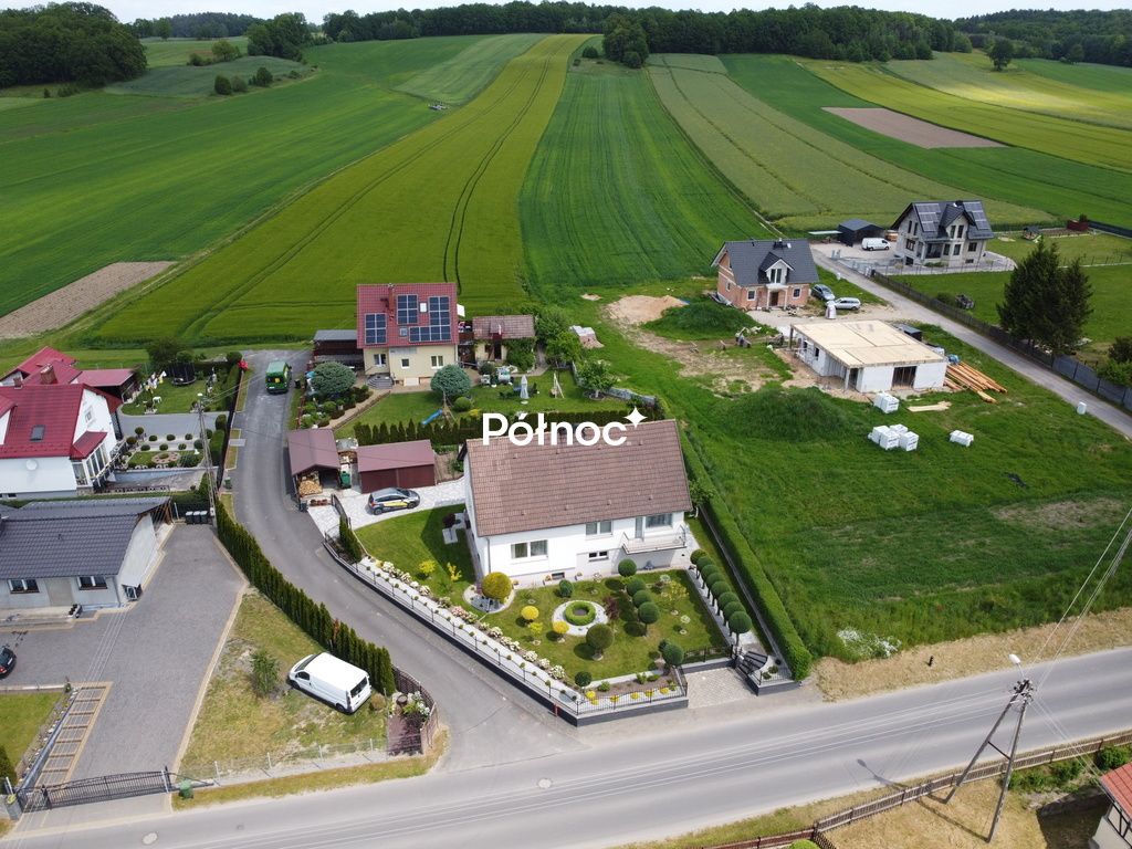 dom wolnostojący, 6 pokoi Gościszów. Zdjęcie 19