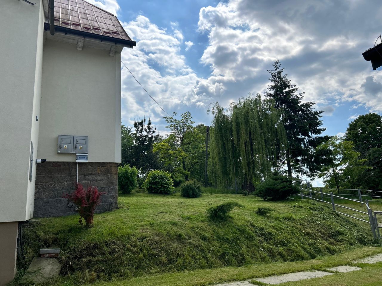 Nieruchomość komercyjna Burzyn. Zdjęcie 9