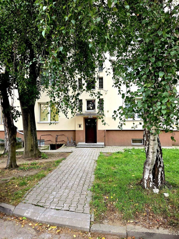 Mieszkanie 1-pokojowe Wrocław Krzyki, al. gen. Józefa Hallera. Zdjęcie 12