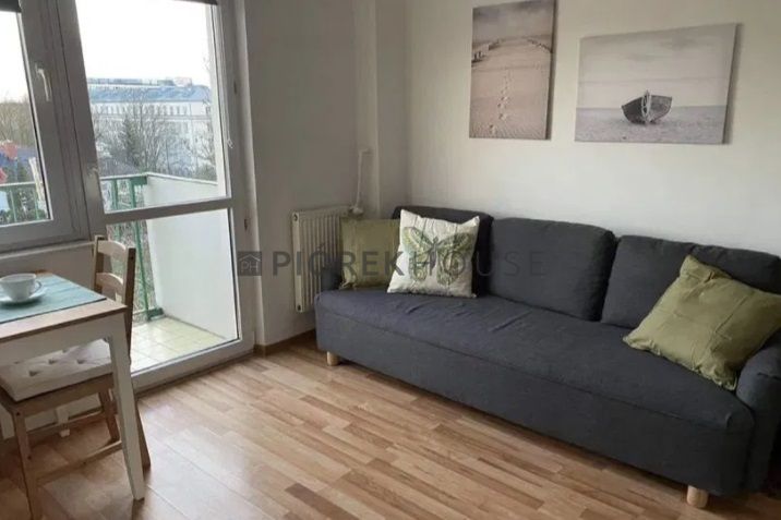 Mieszkanie 1-pokojowe Warszawa Ochota, ul. Nowowiejska