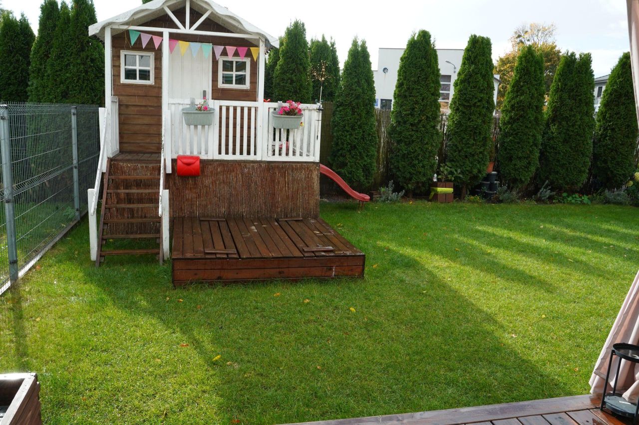 dom szeregowy, 6 pokoi Września, ul. Ignacego Paderewskiego. Zdjęcie 7