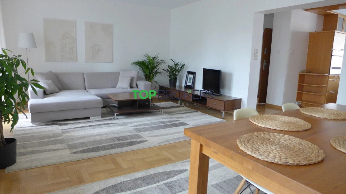 Mieszkanie 4-pokojowe Warszawa Praga-Południe, ul. Gedymina. Zdjęcie 2