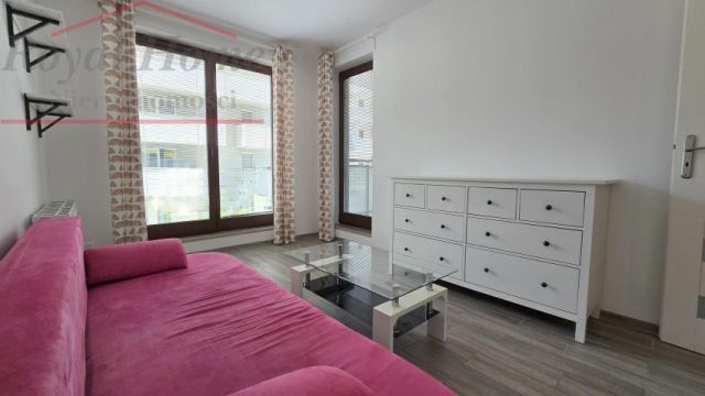 Mieszkanie 2-pokojowe Wrocław Krzyki, ul. Stacha Świstackiego. Zdjęcie 1