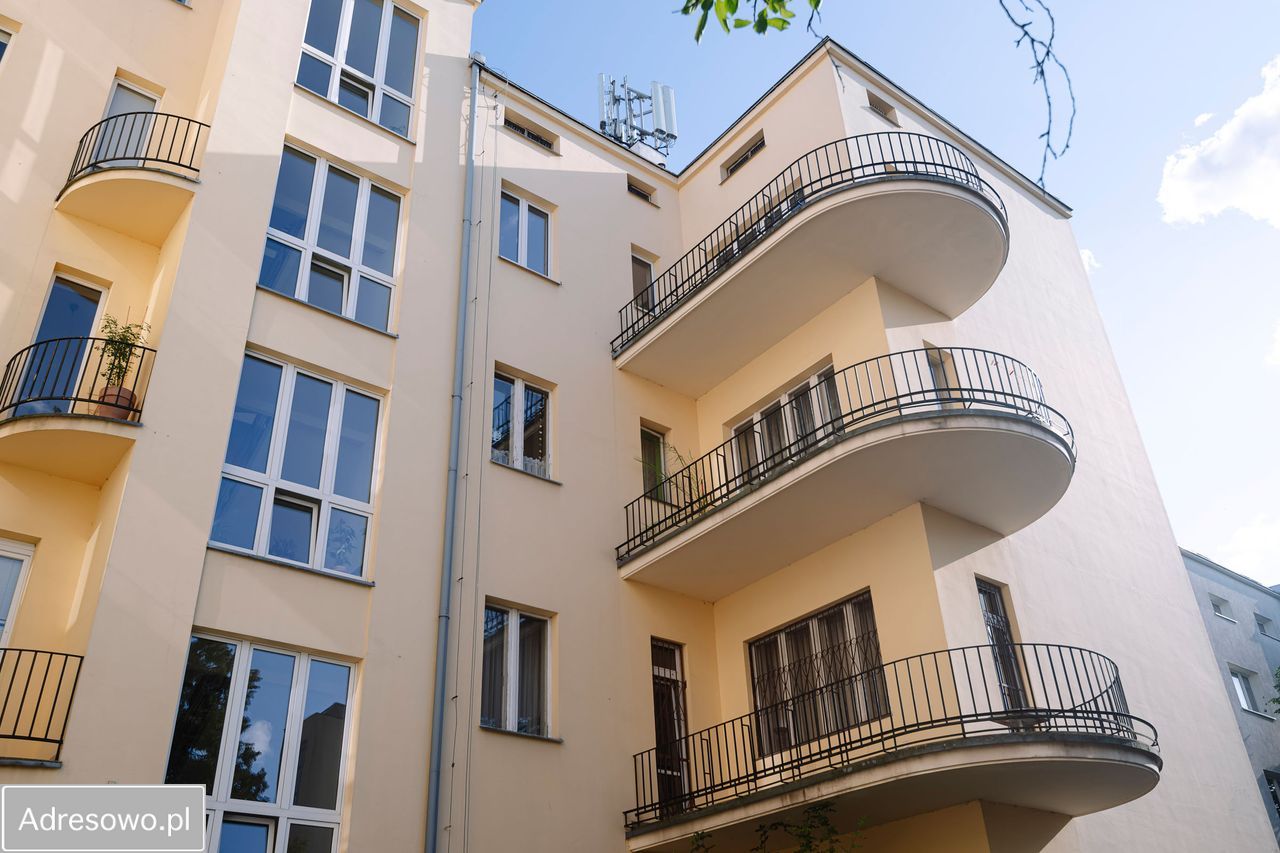 Mieszkanie 5-pokojowe Łódź Śródmieście, ul. Prezydenta Gabriela Narutowicza