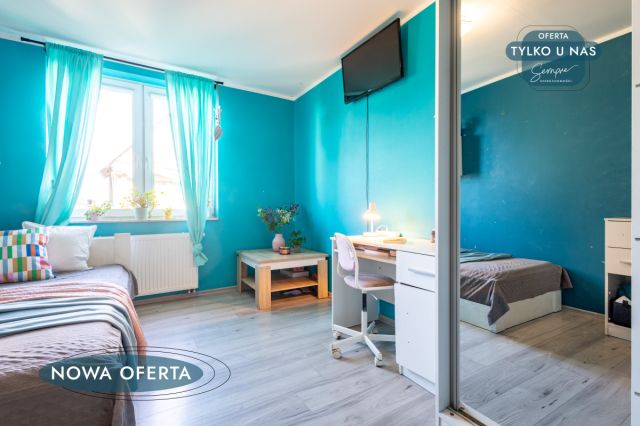 dom wolnostojący, 4 pokoje Ostrów. Zdjęcie 14