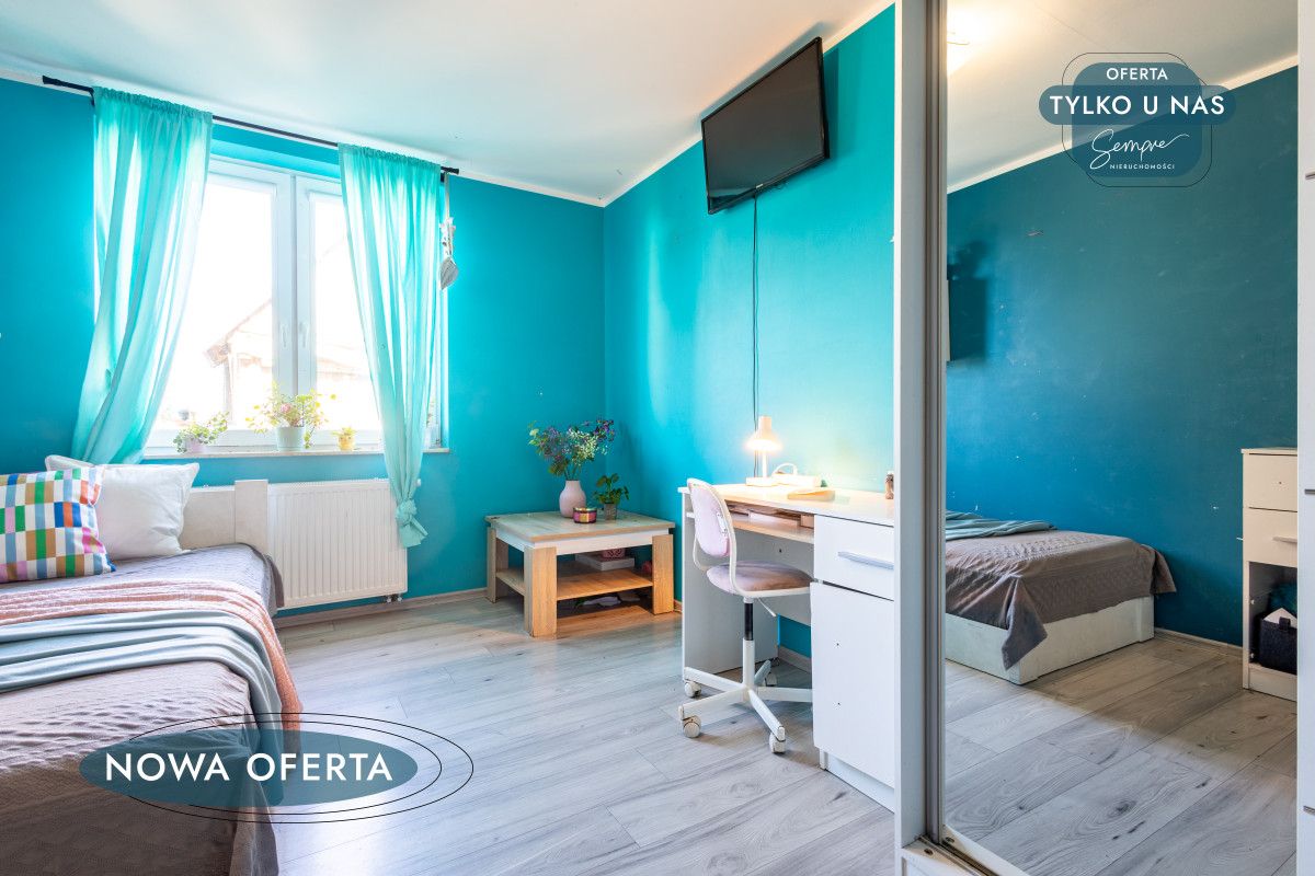 dom wolnostojący, 4 pokoje Ostrów. Zdjęcie 14