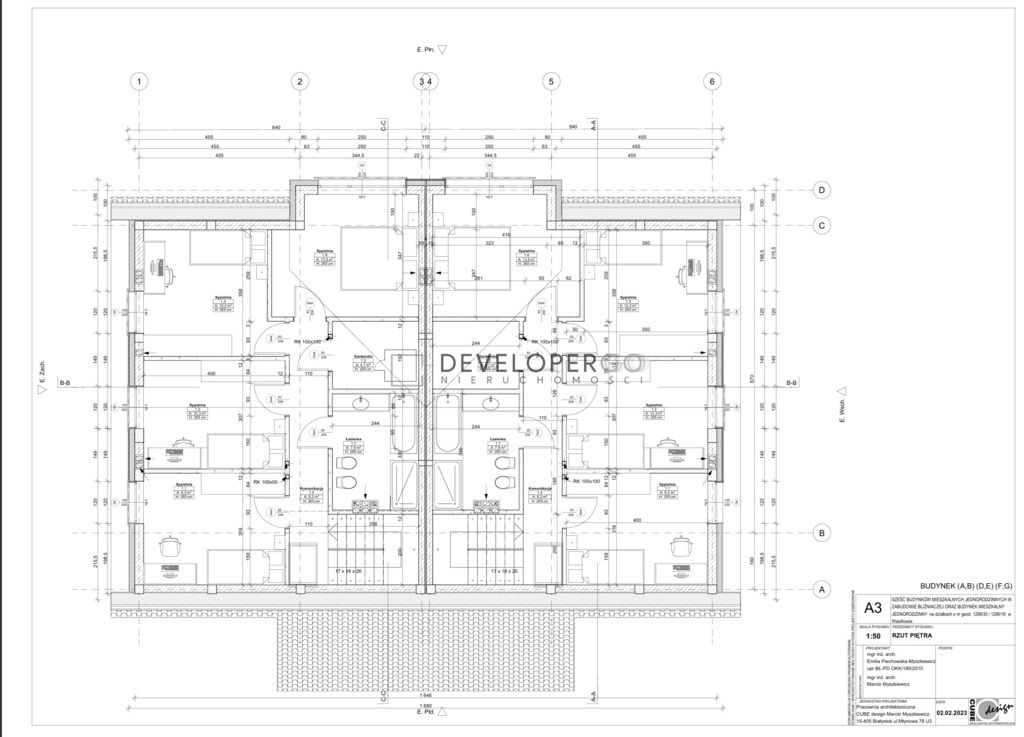 bliźniak, 5 pokoi Wasilków. Zdjęcie 9