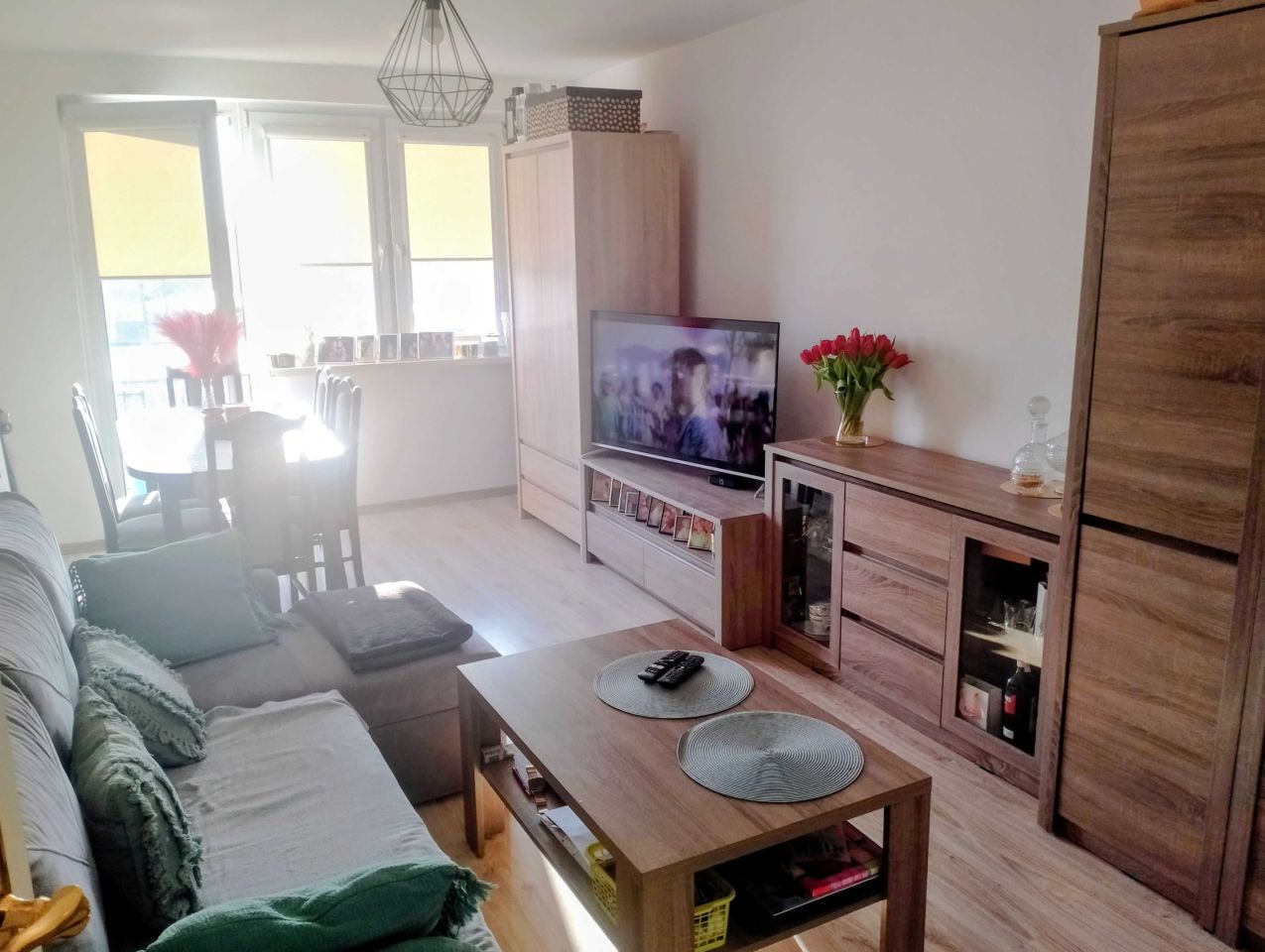 Mieszkanie 2-pokojowe Raduszyn