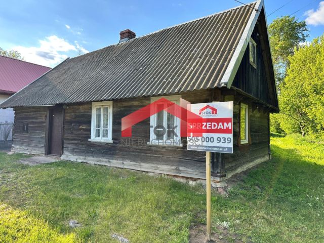 Działka siedliskowa Baranki. Zdjęcie 1