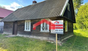 Działka siedliskowa Baranki