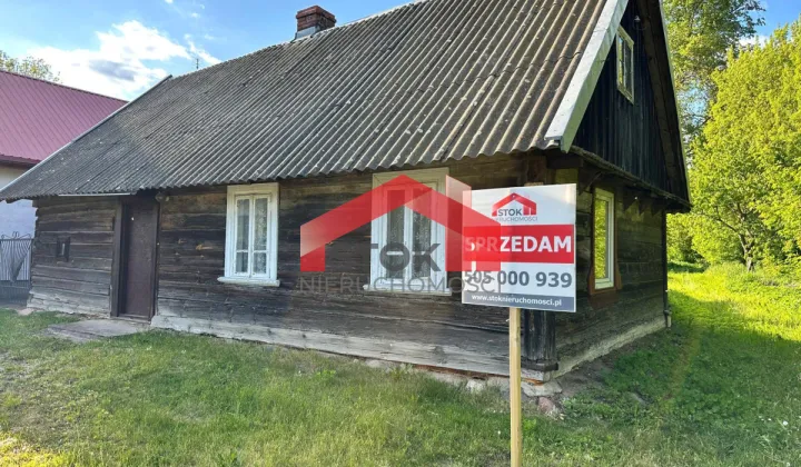 Działka siedliskowa Baranki