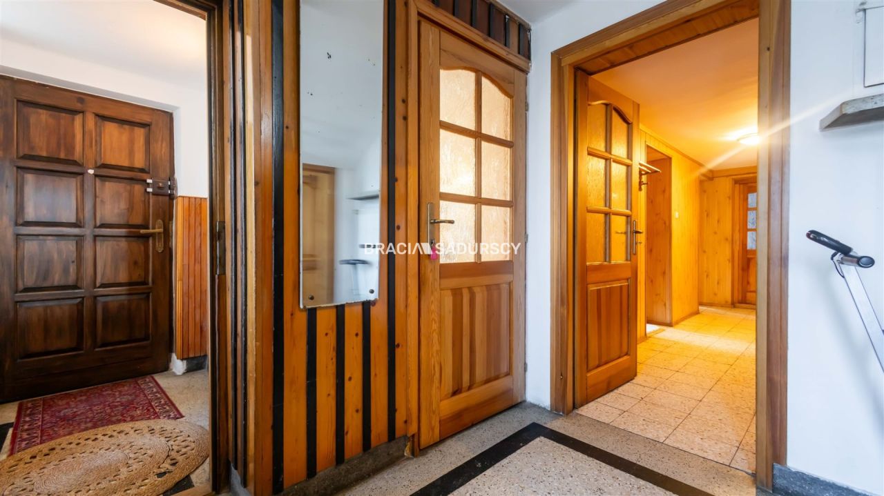 dom, 5 pokoi Kraków Swoszowice, ul. Myślenicka. Zdjęcie 28